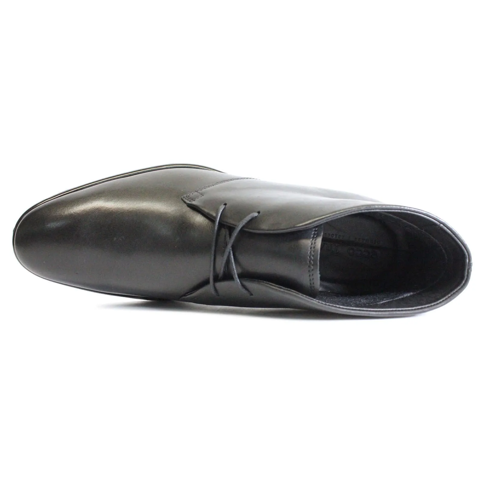 Ecco Citytray Full Grain Leather Men's Chukka Boots