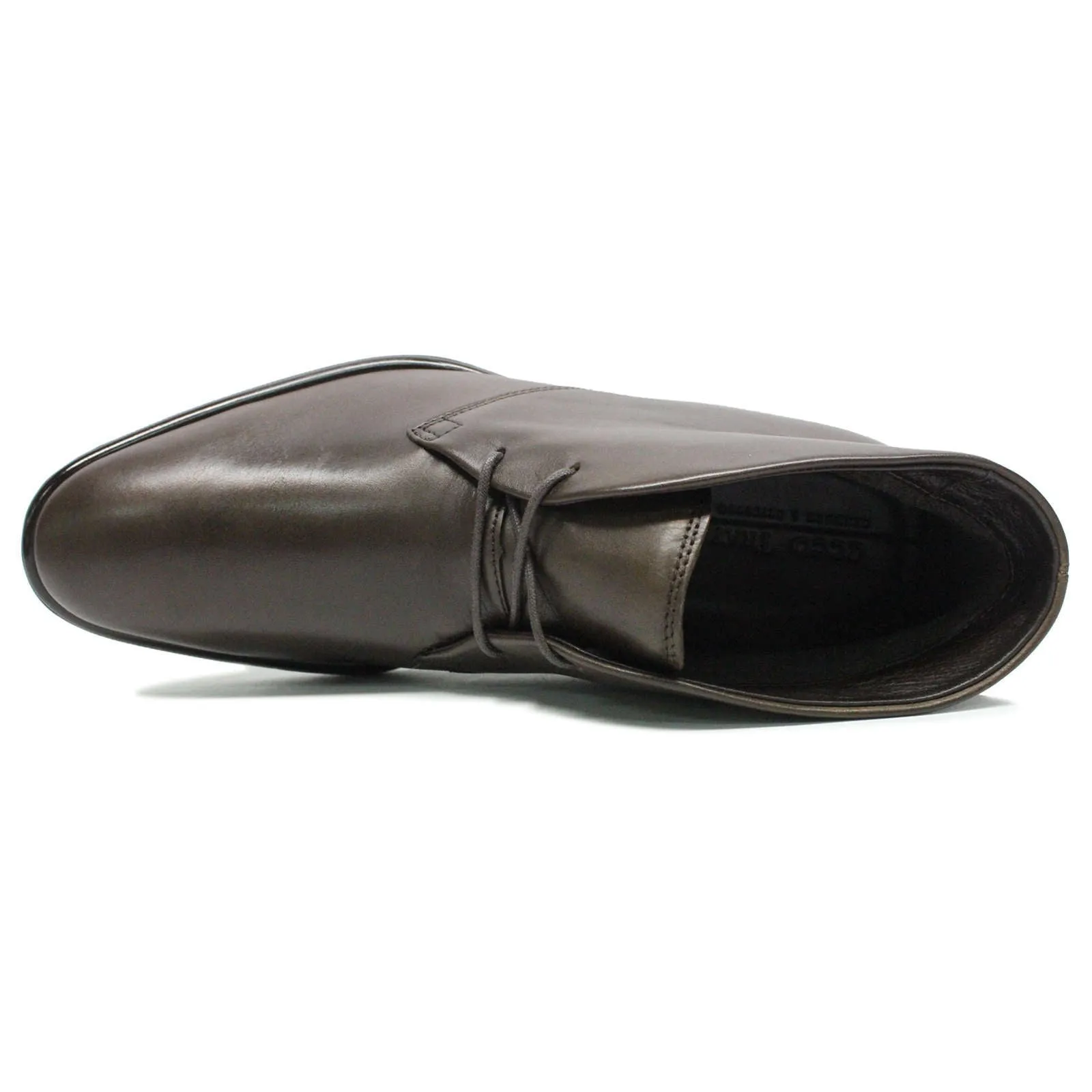 Ecco Citytray Full Grain Leather Men's Chukka Boots