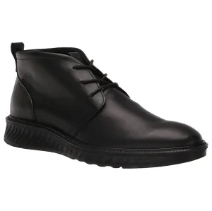 Ecco St.1 Hybrid GTX Full Grain Leather Men's Chukka Boots