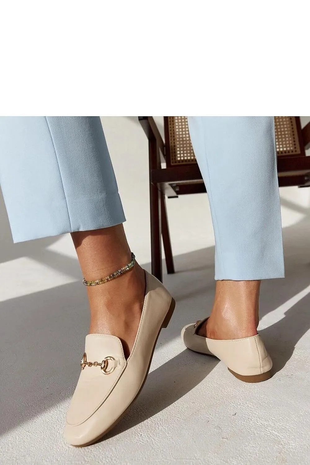 Eco-Leather Moccasins
