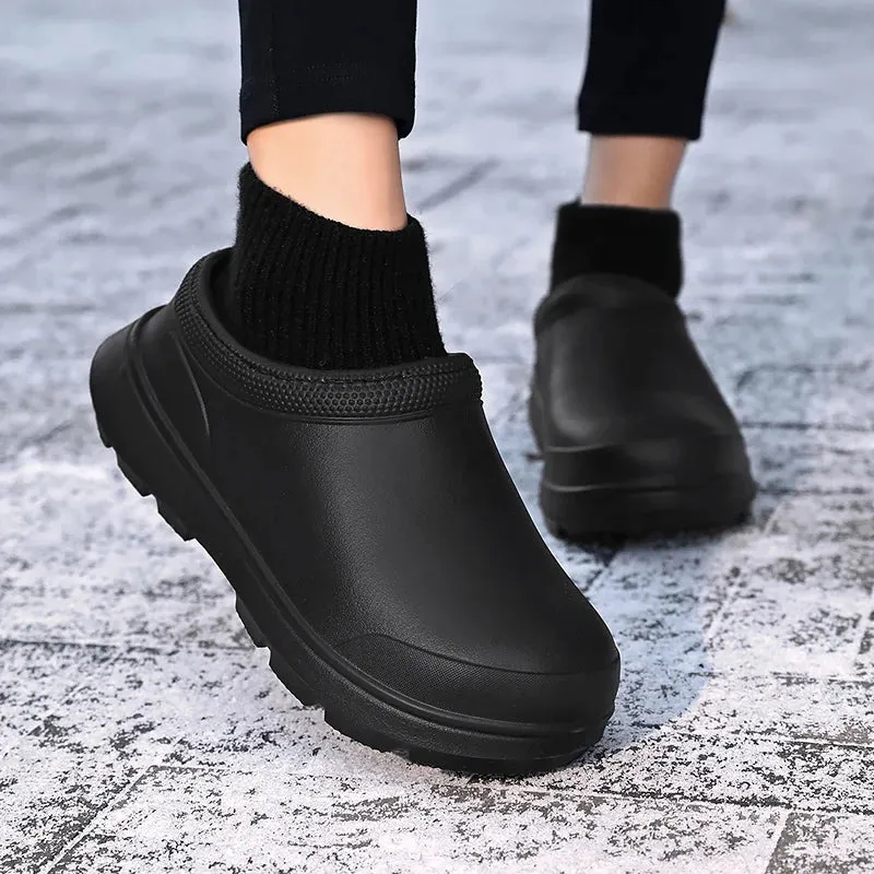 EVA | Waterproof Sock Clogs