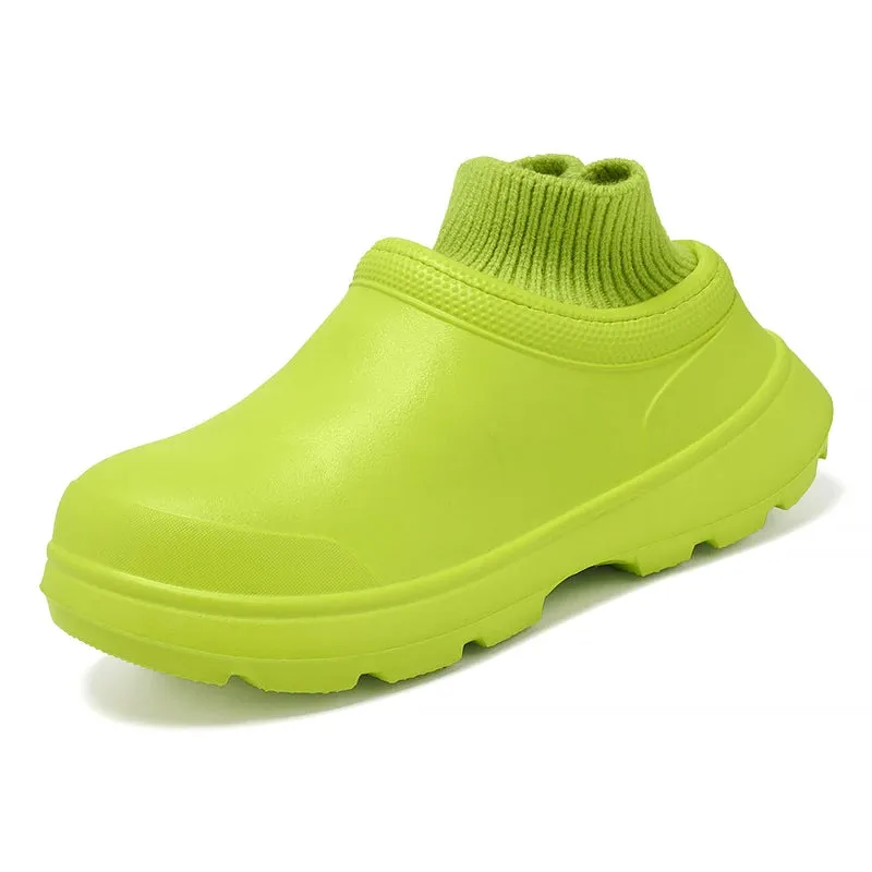 EVA | Waterproof Sock Clogs