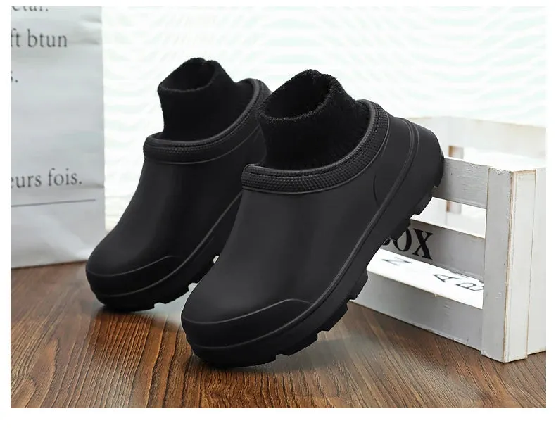 EVA | Waterproof Sock Clogs