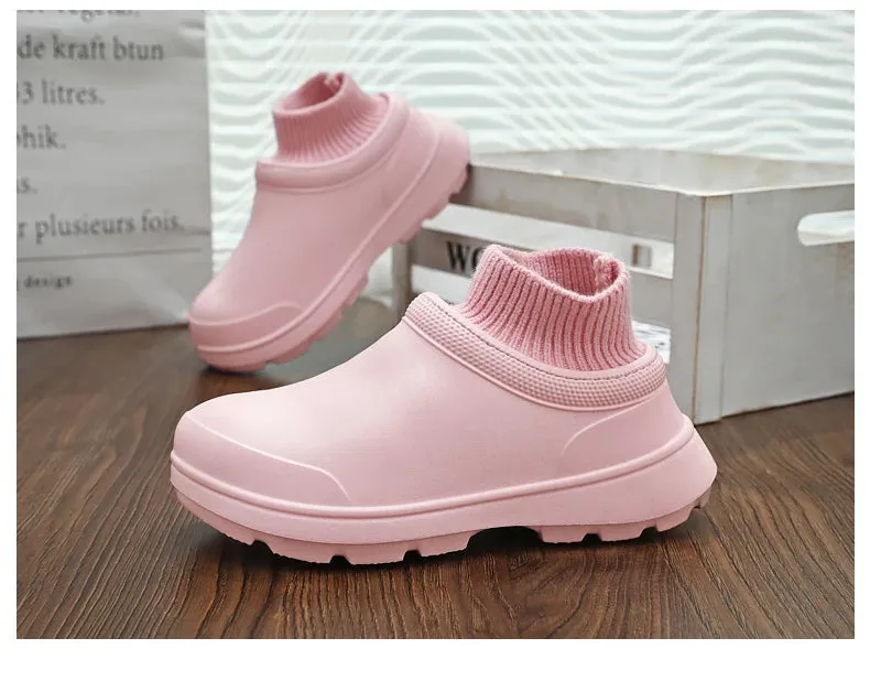 EVA | Waterproof Sock Clogs