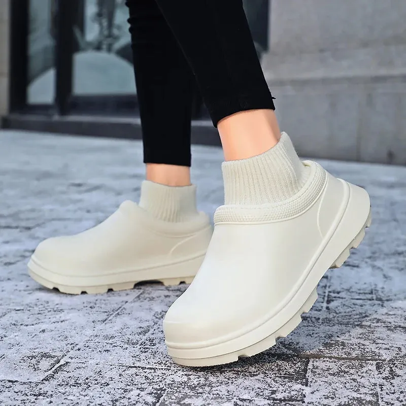 EVA | Waterproof Sock Clogs