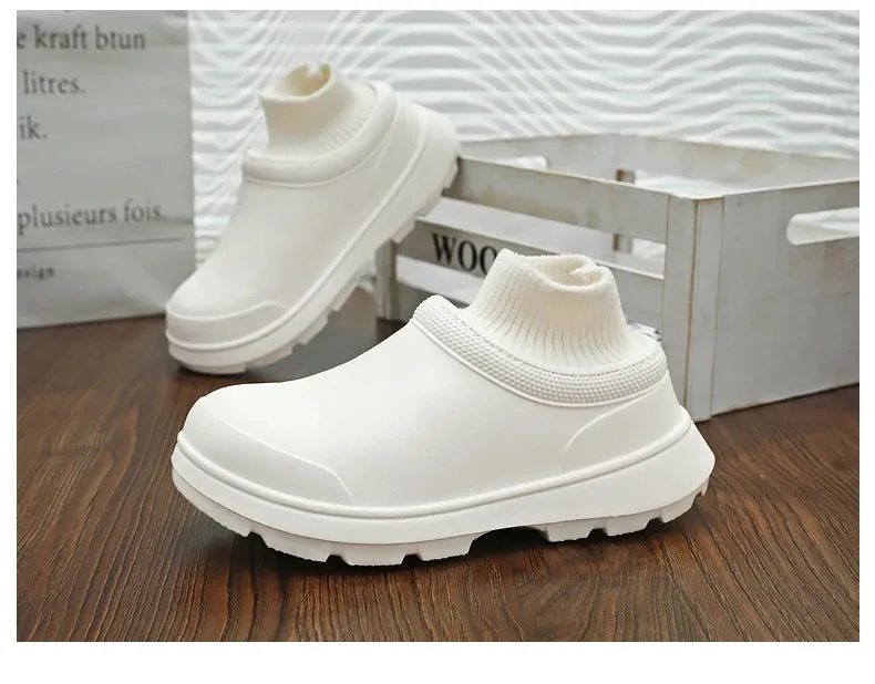 EVA | Waterproof Sock Clogs