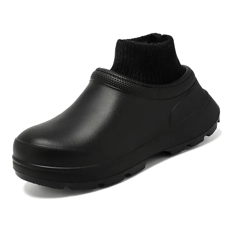 EVA | Waterproof Sock Clogs