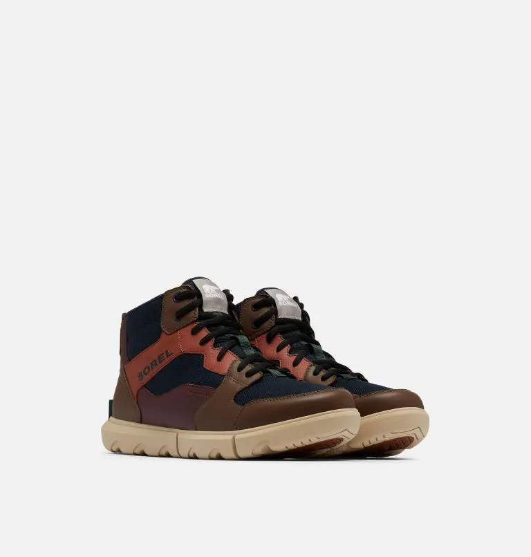 EXPLORER NEXT SNEAKER MID MEN'S