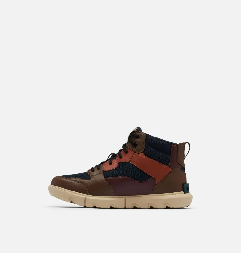 EXPLORER NEXT SNEAKER MID MEN'S