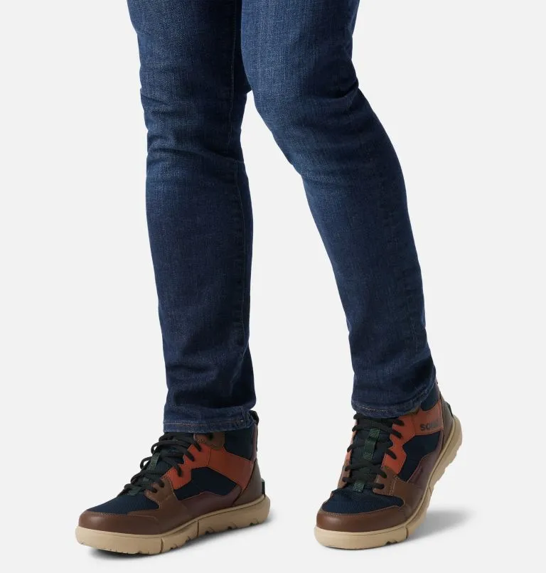 EXPLORER NEXT SNEAKER MID MEN'S