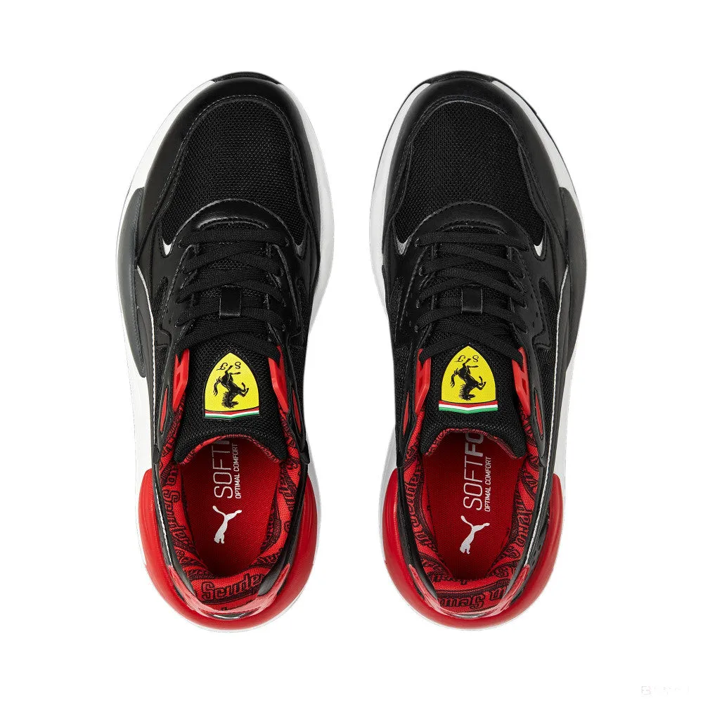 Ferrari X-Ray Speed PUMA Black-Rosso Corsa
