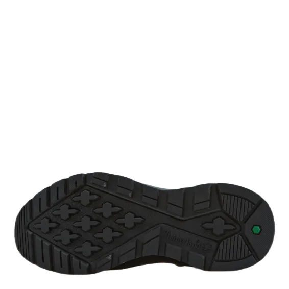 Field Trekker Mid Jet Black