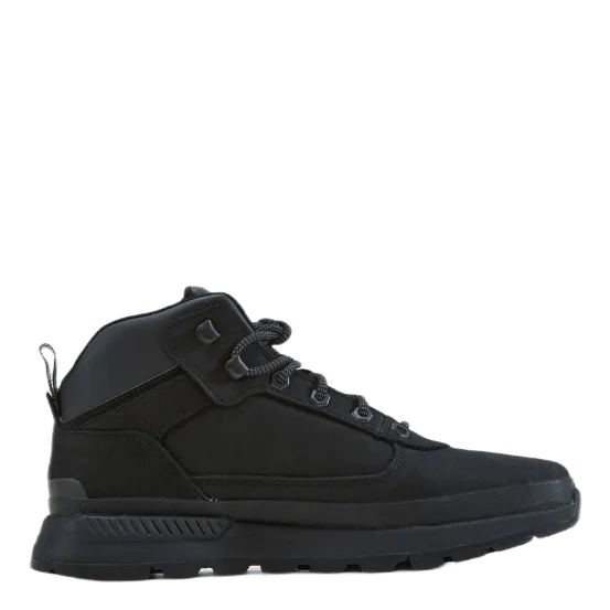 Field Trekker Mid Jet Black