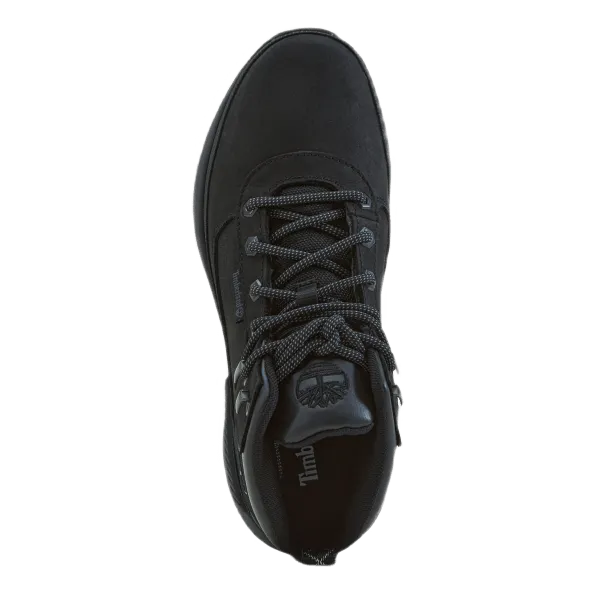 Field Trekker Mid Jet Black