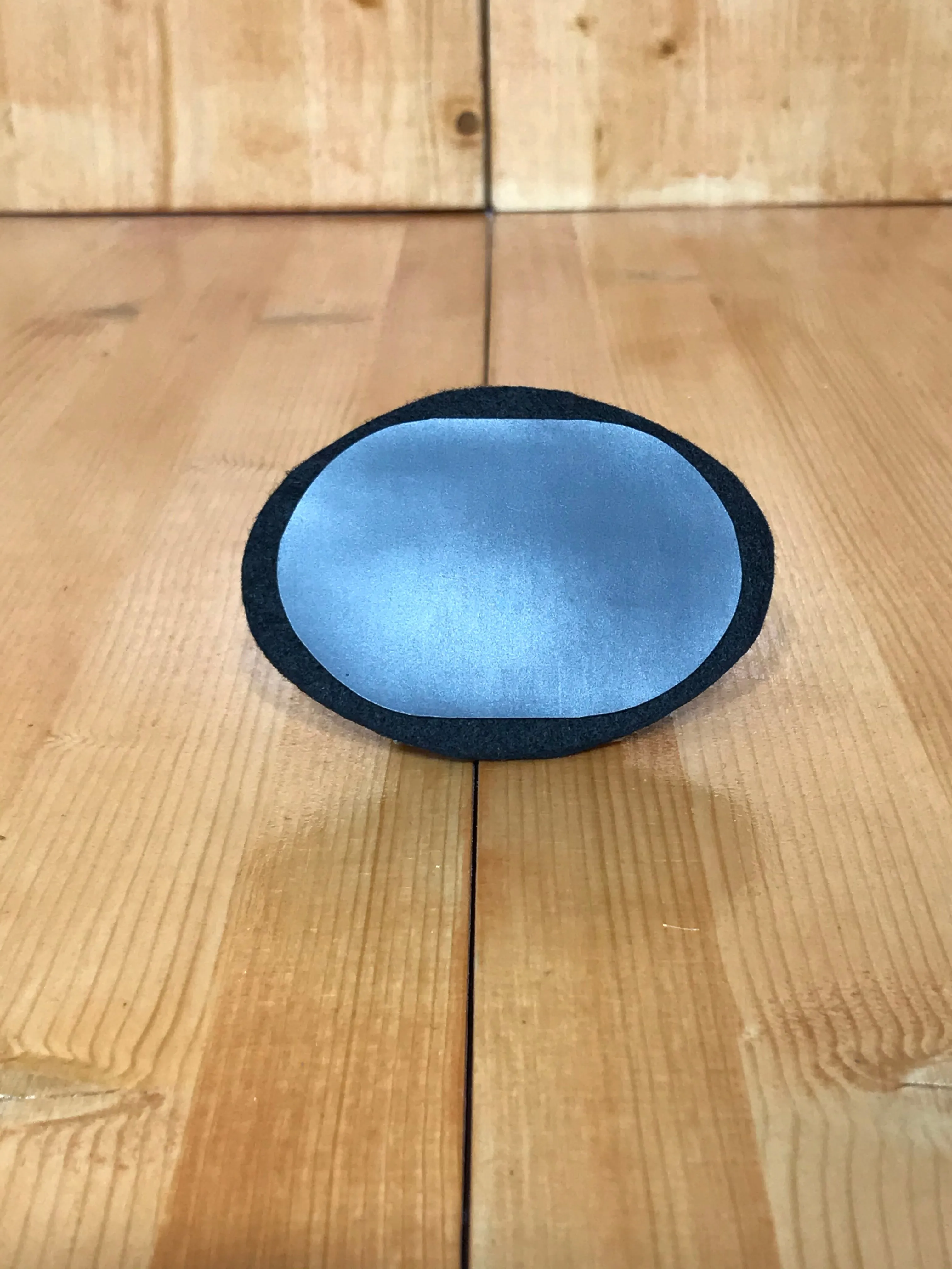 Fight Junkie Multi Oval Magnetic Patch
