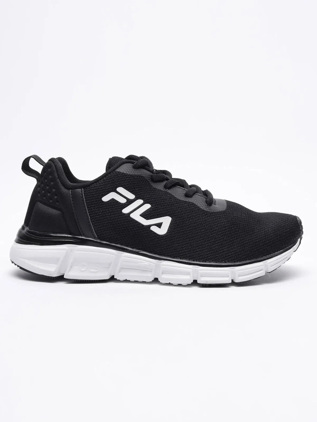 Fila Black Deyas W Women's Running Shoes