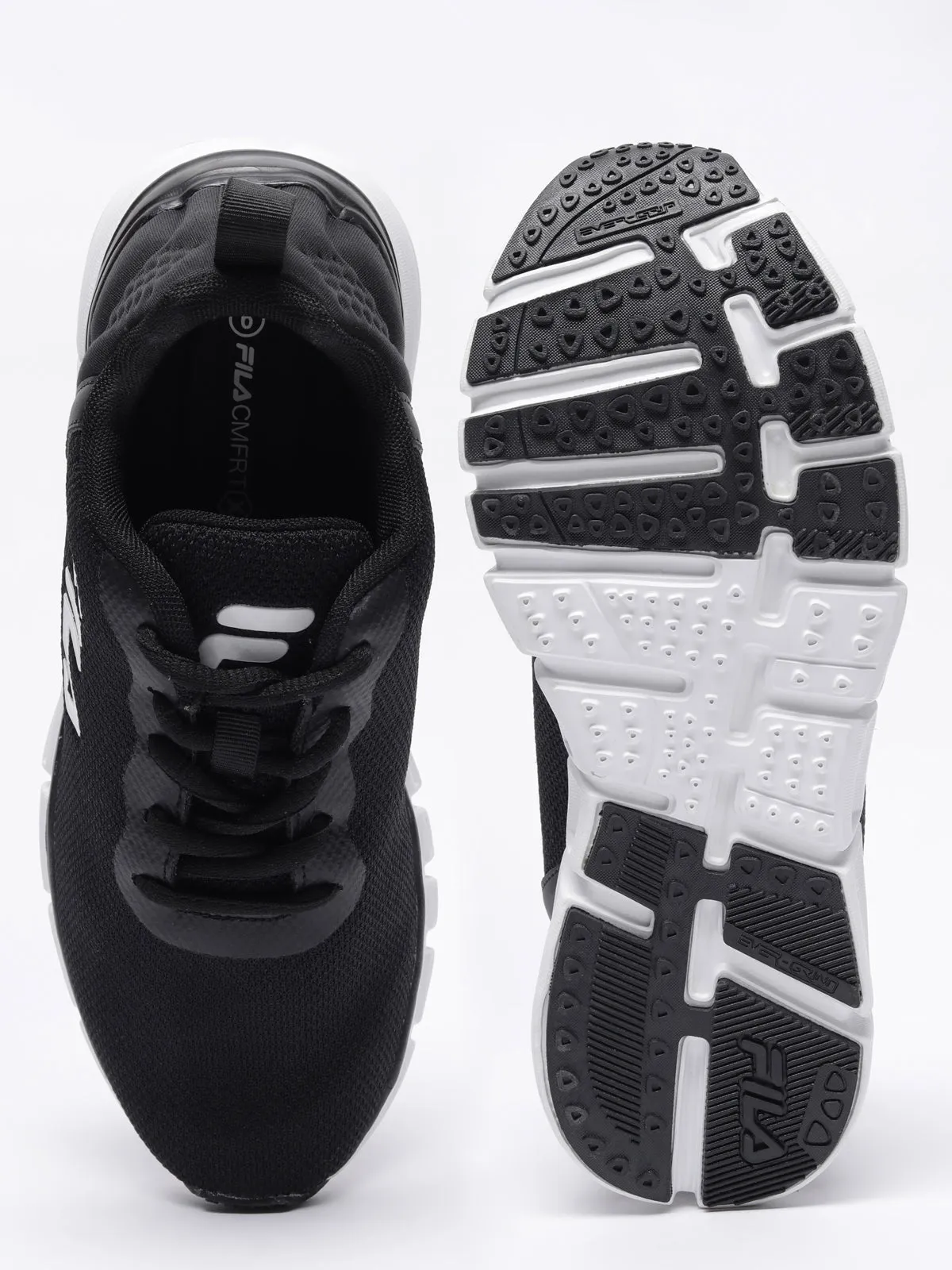 Fila Black Deyas W Women's Running Shoes