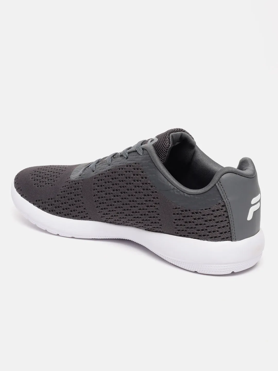 Fila White Iggy Plus 2 Men's Running Shoes