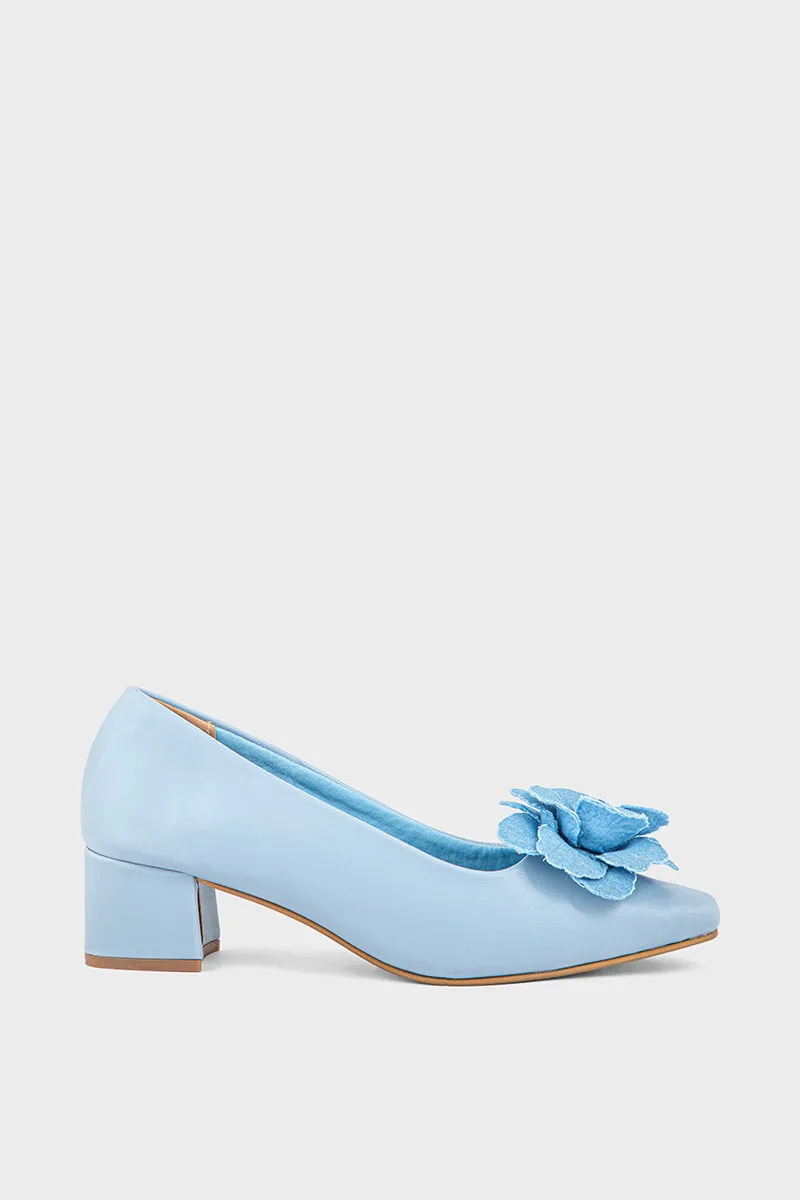 Formal Court Shoes IF5028-Blue