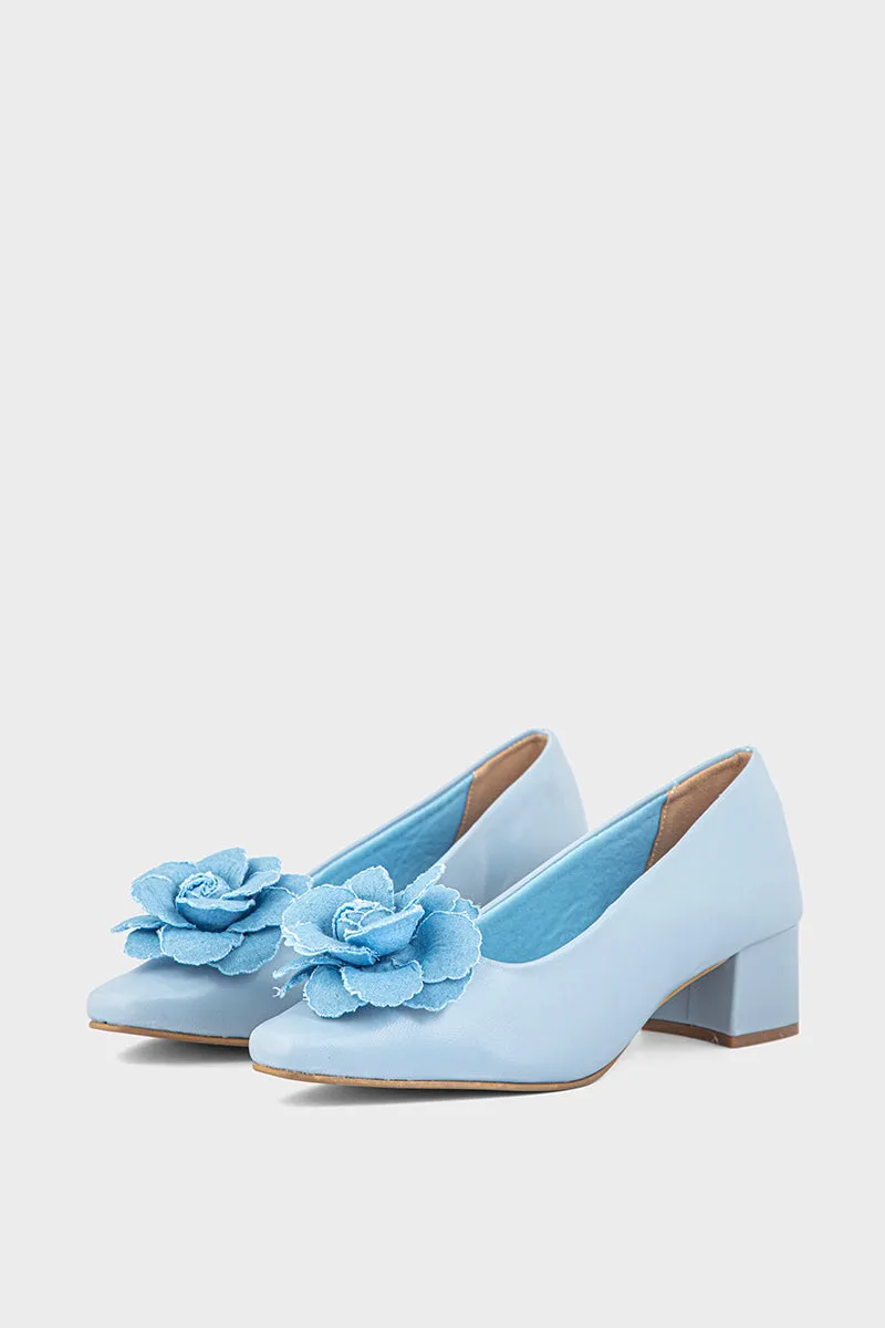 Formal Court Shoes IF5028-Blue