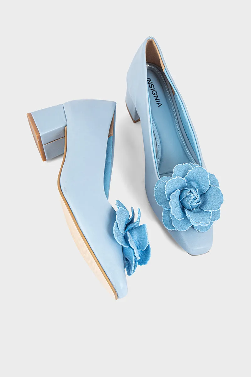 Formal Court Shoes IF5028-Blue