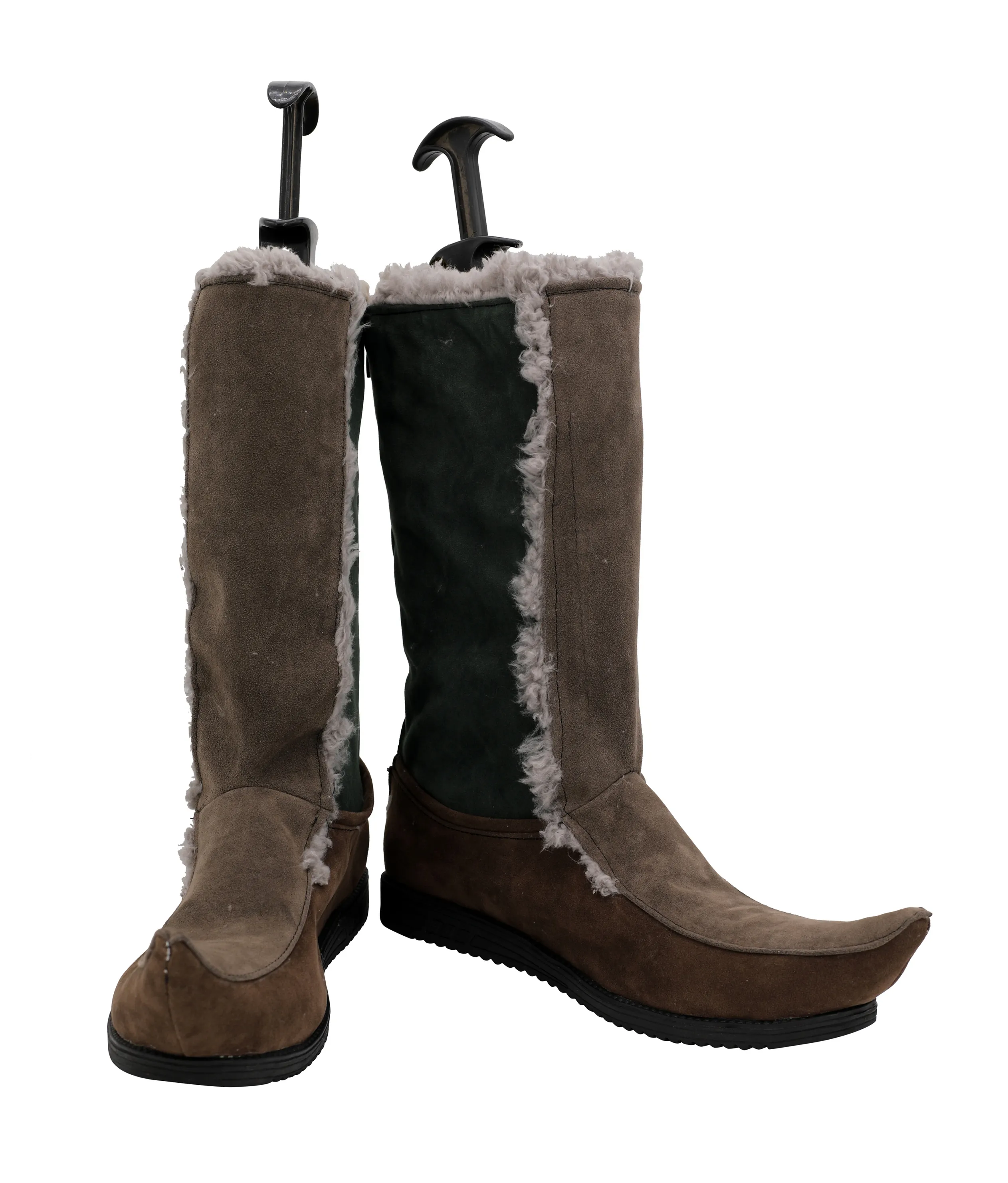Frozen 2 Prince Kristoff Boots Cosplay Shoes