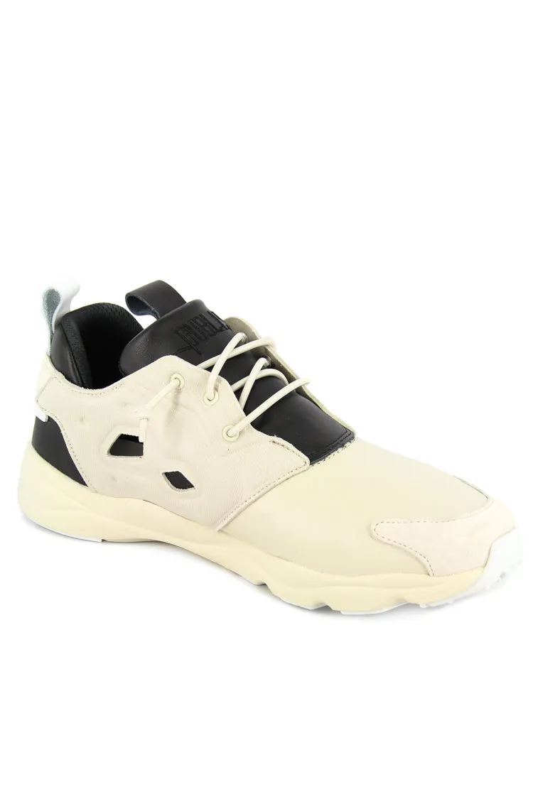 Furylite X Publish Aff Oatmeal/black/w