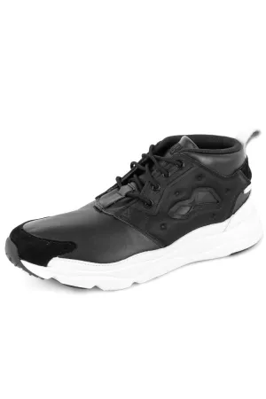 Furylite X Publish Chukka AF Black/white