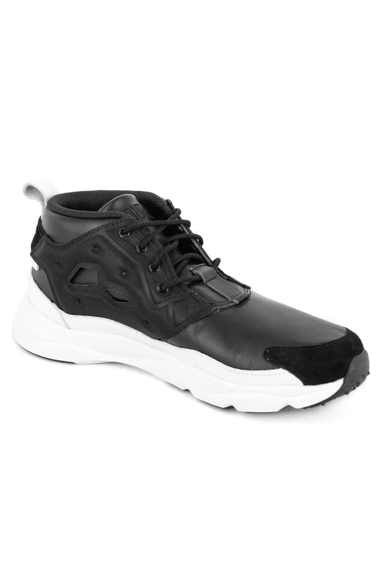 Furylite X Publish Chukka AF Black/white
