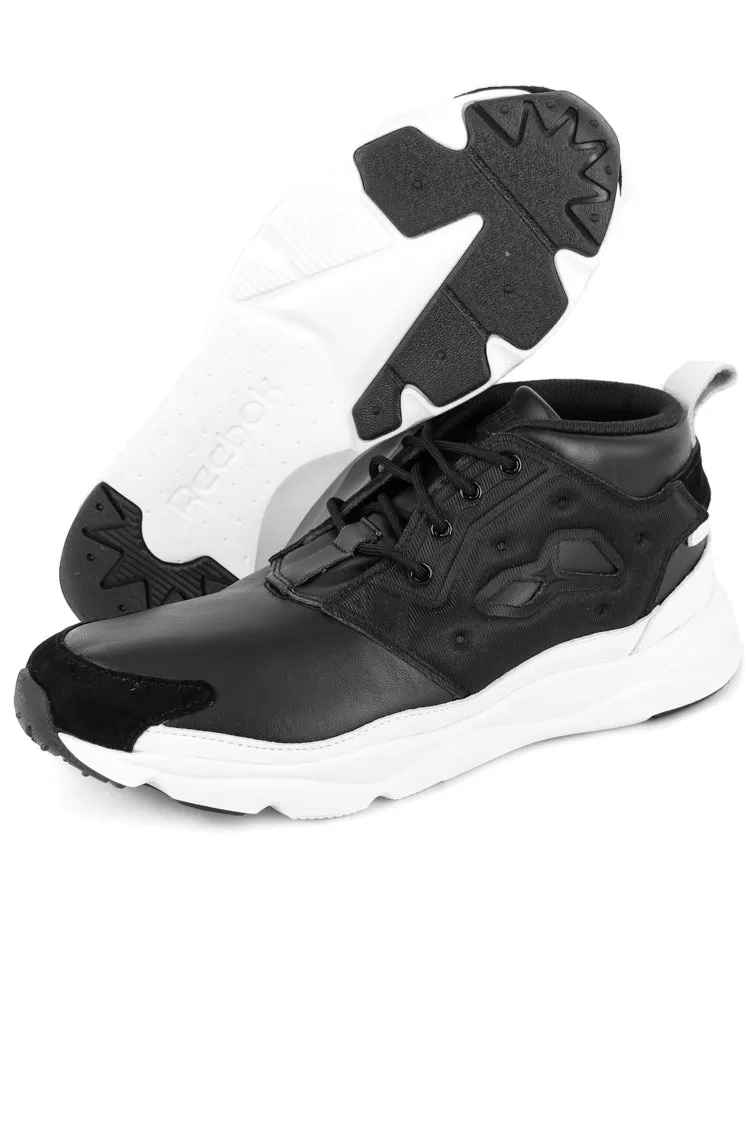 Furylite X Publish Chukka AF Black/white