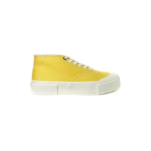 GOOD NEWS LONDON Bagger 2 Mid - Yellow