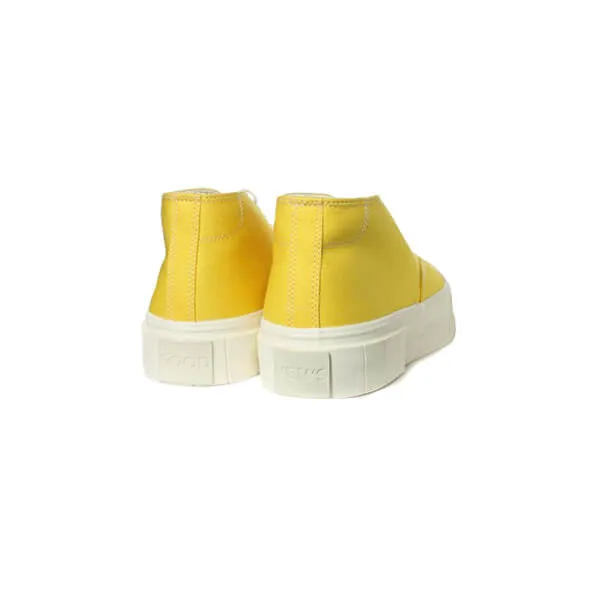 GOOD NEWS LONDON Bagger 2 Mid - Yellow