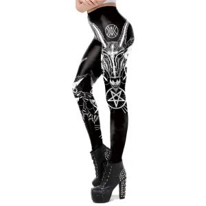 Gothic Leggings for Women
