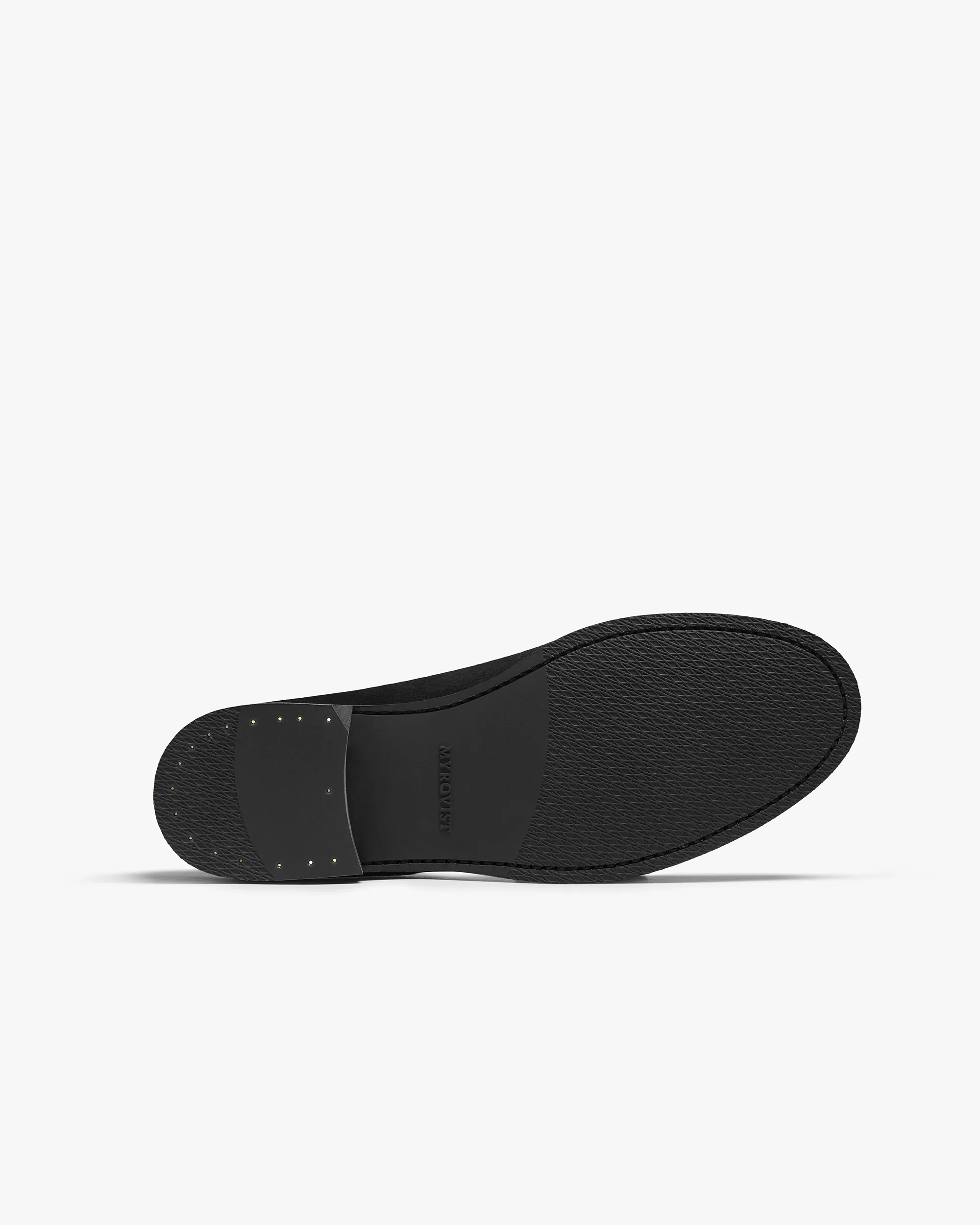 Haga – Dark Snuff Suede
