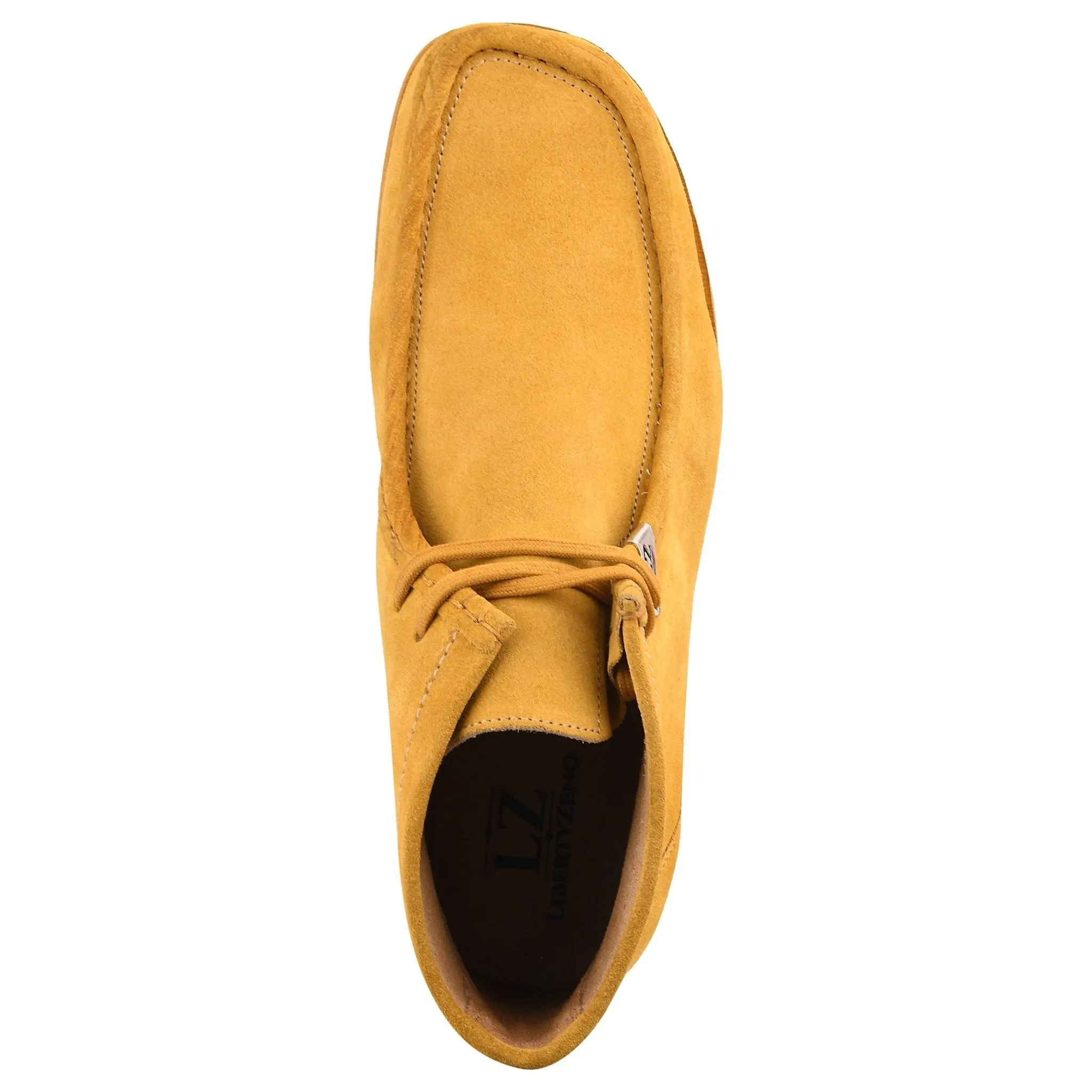 HAMARA JOE Colorado Suede Leather Chukka Casual Boots for Men