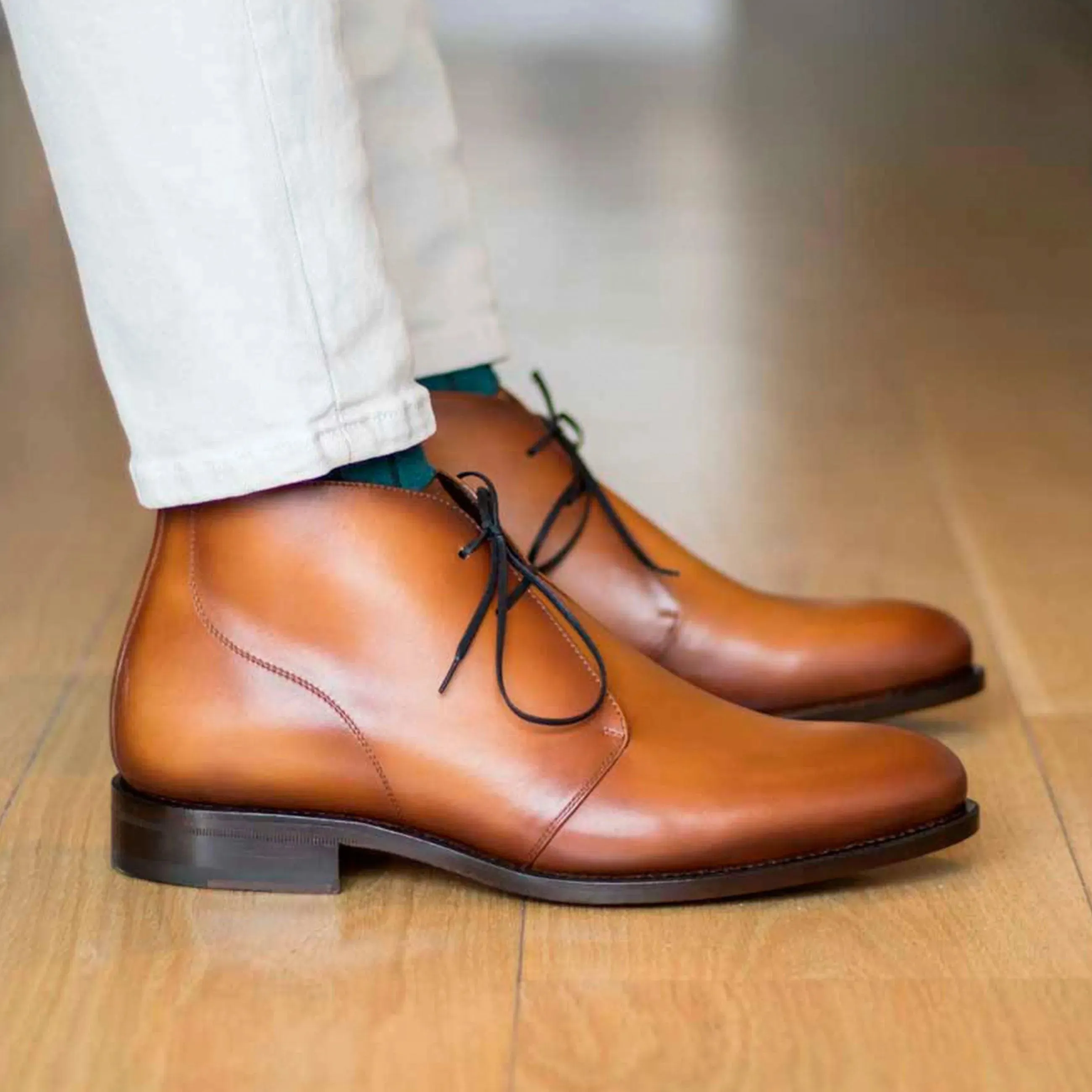 Hammond Chukka boots