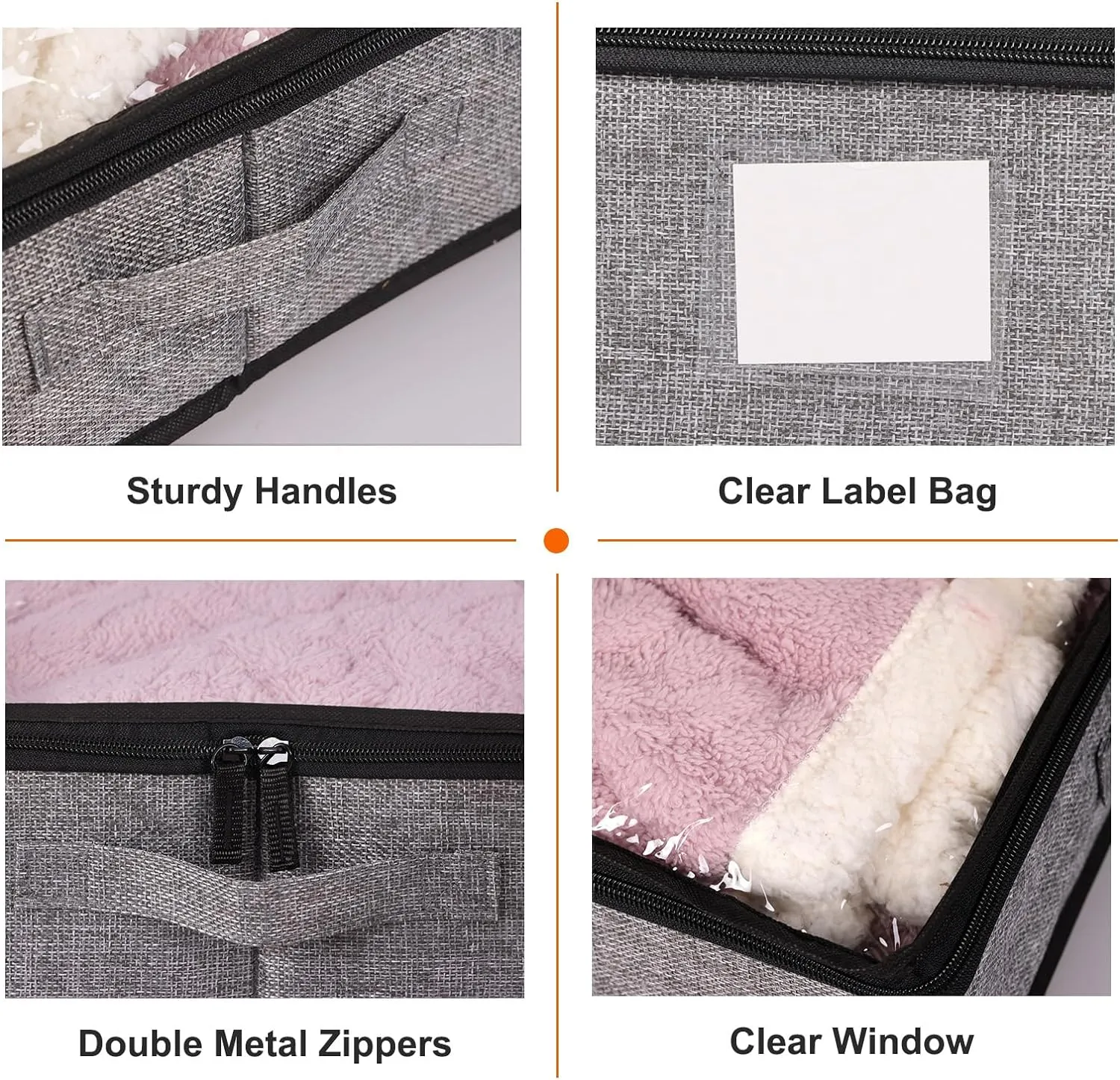 Home.Co- Shoe Storage Organizer