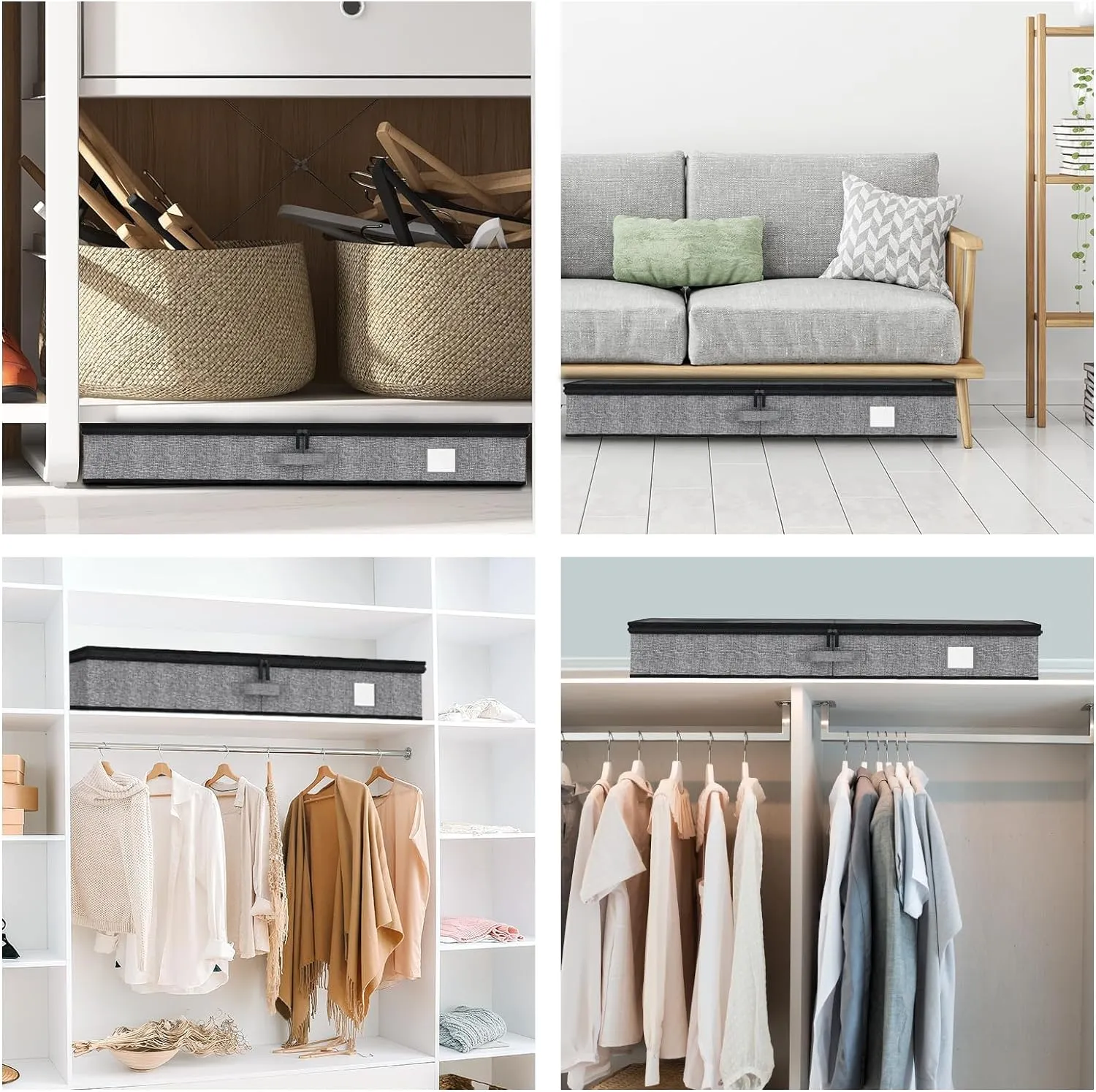 Home.Co- Shoe Storage Organizer