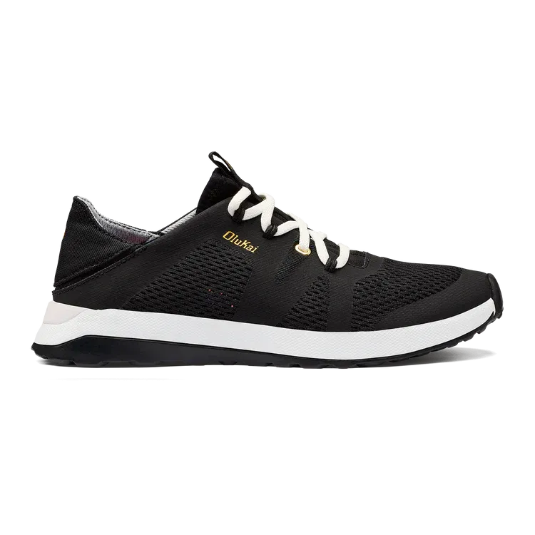 HUIA - BLACK/BLACK