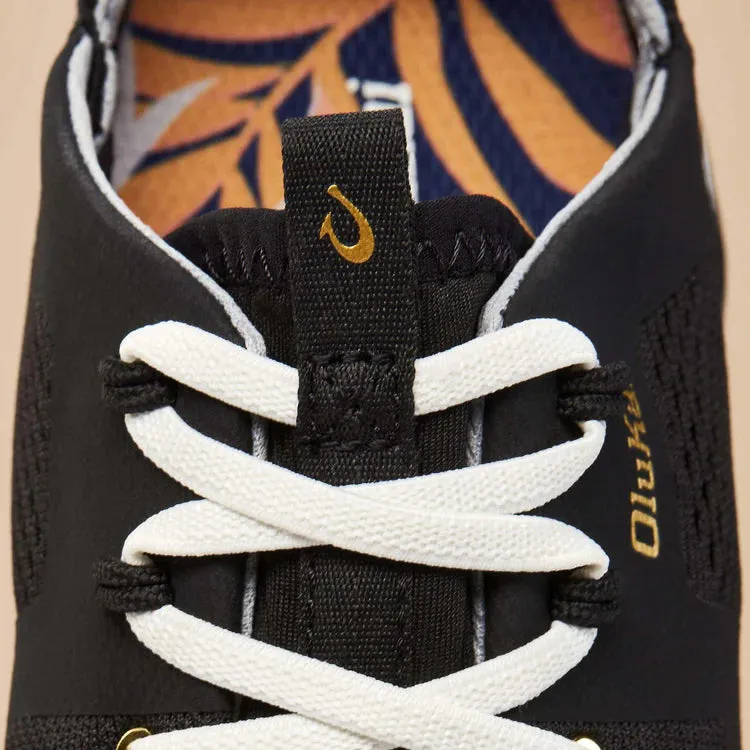 HUIA - BLACK/BLACK