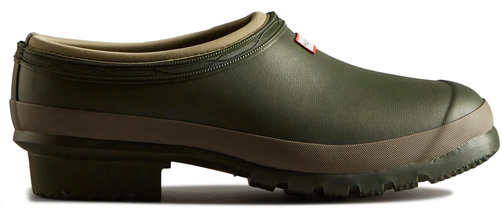 Hunter Gardener Neo Mens Waterproof Clog
