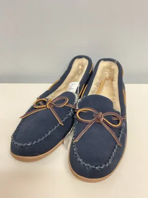 J Crew Child Shoe Size 10 Navy Shoes