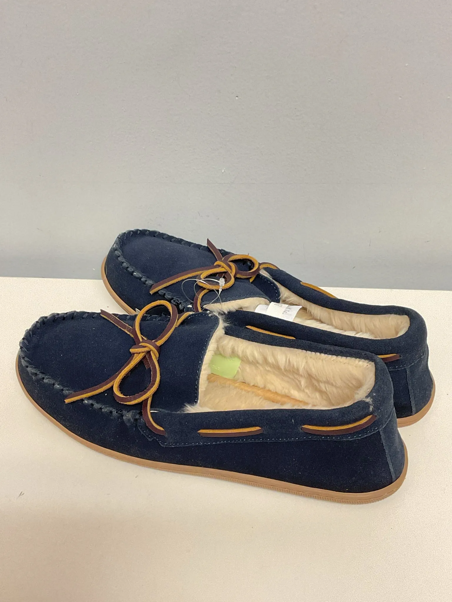 J Crew Child Shoe Size 10 Navy Shoes