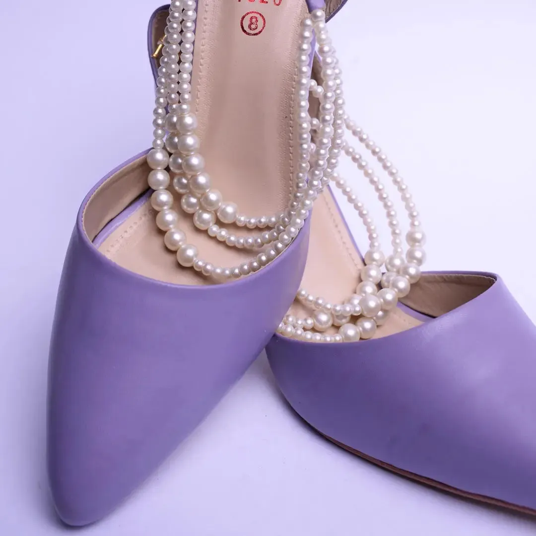 Joyel Court  Shoes Sea Green