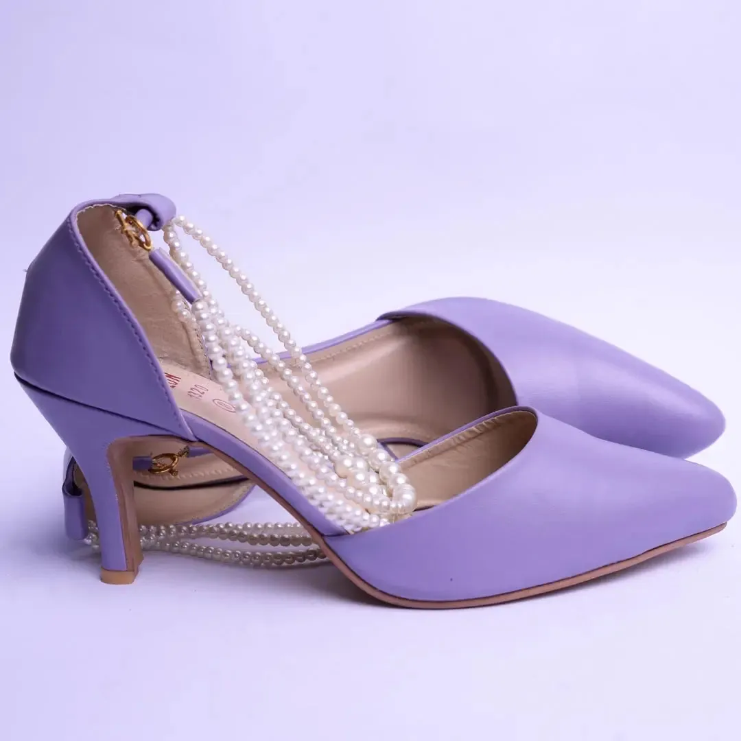 Joyel Court  Shoes Sea Green