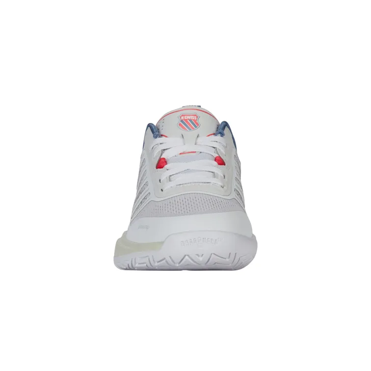 K-Swiss Ultra Court White, Faded Denim, and Dubarry Women's Tennis Shoes