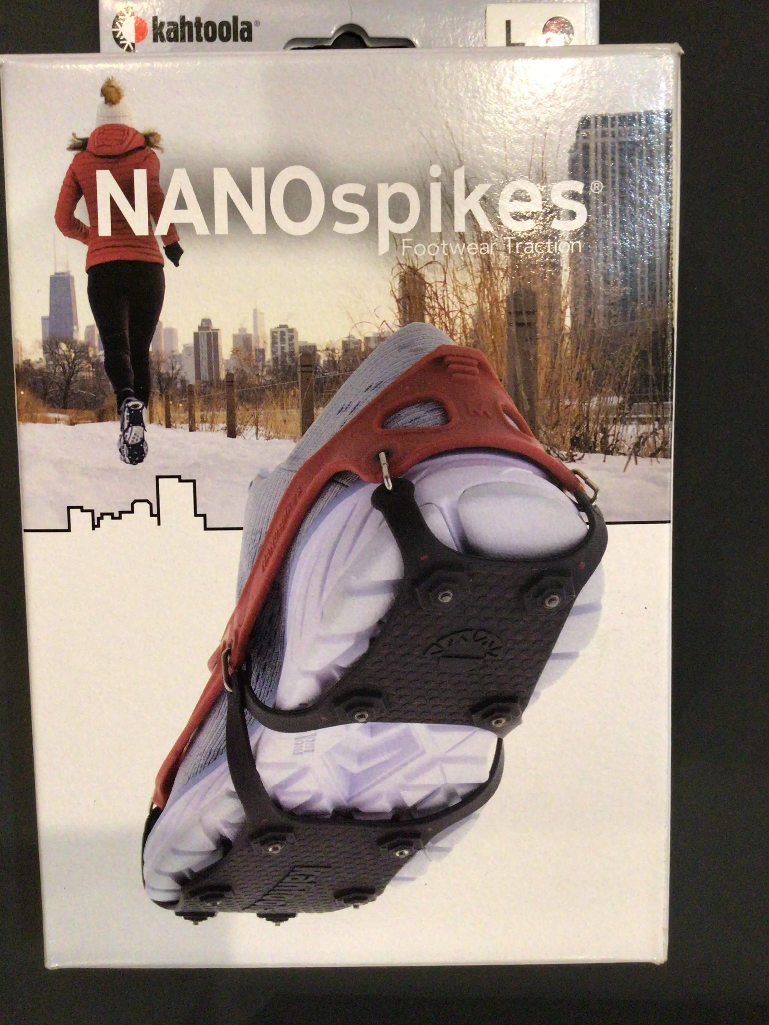Kahtoola Nano Spikes