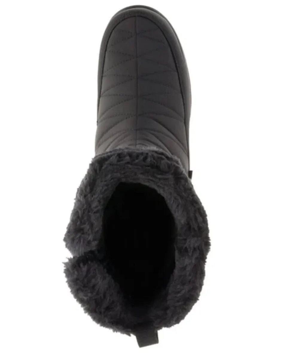 Kamik Women's Hannah Zip Winter Boots - Black