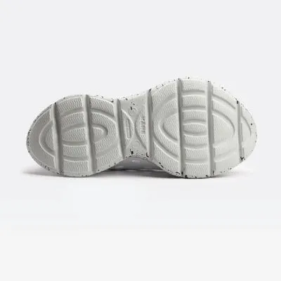 Kane Footwear Revive - White/Gray Speckle