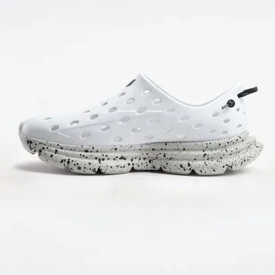 Kane Footwear Revive - White/Gray Speckle
